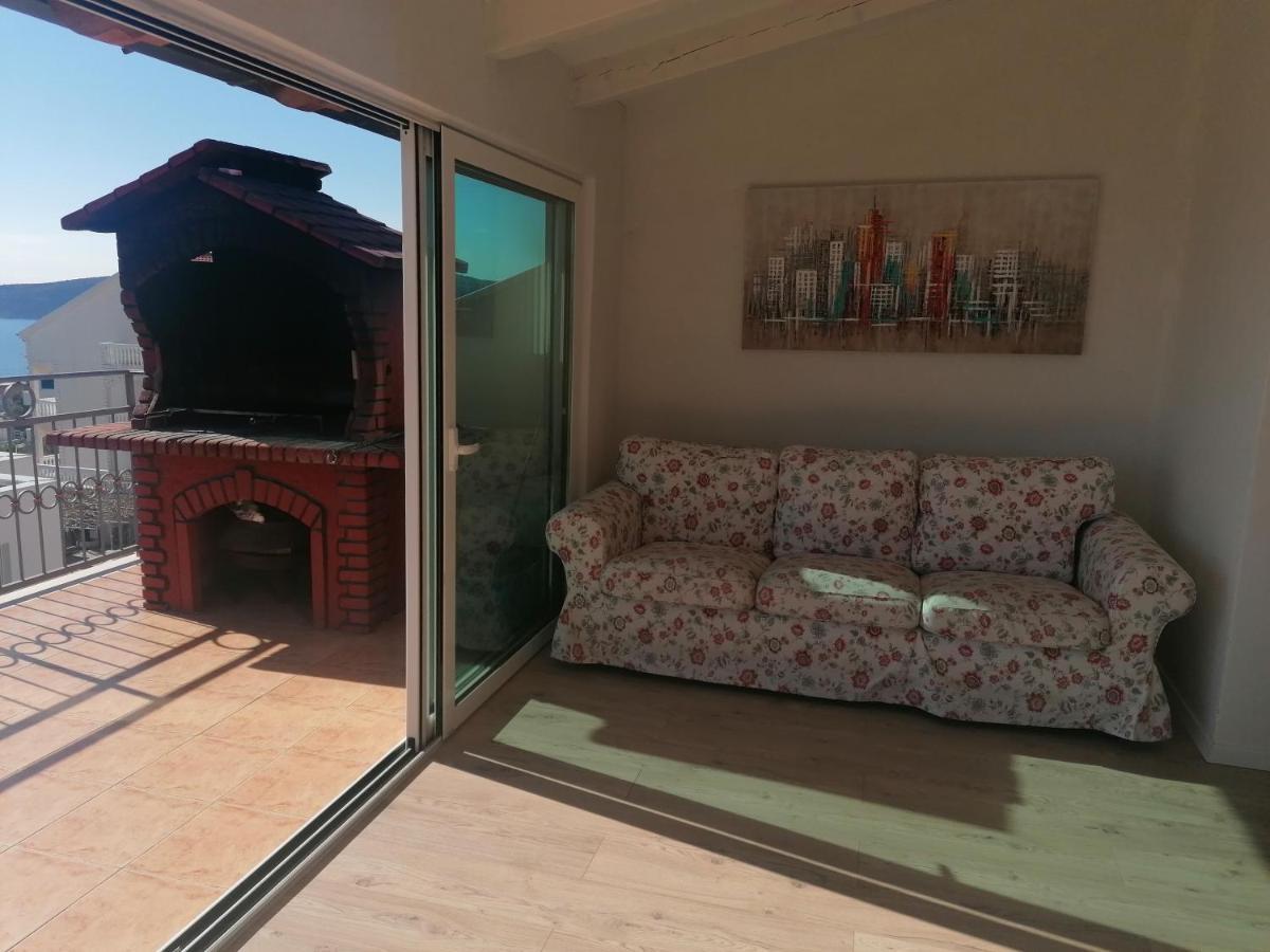 Divine View Apartment Seget Donji Exterior photo