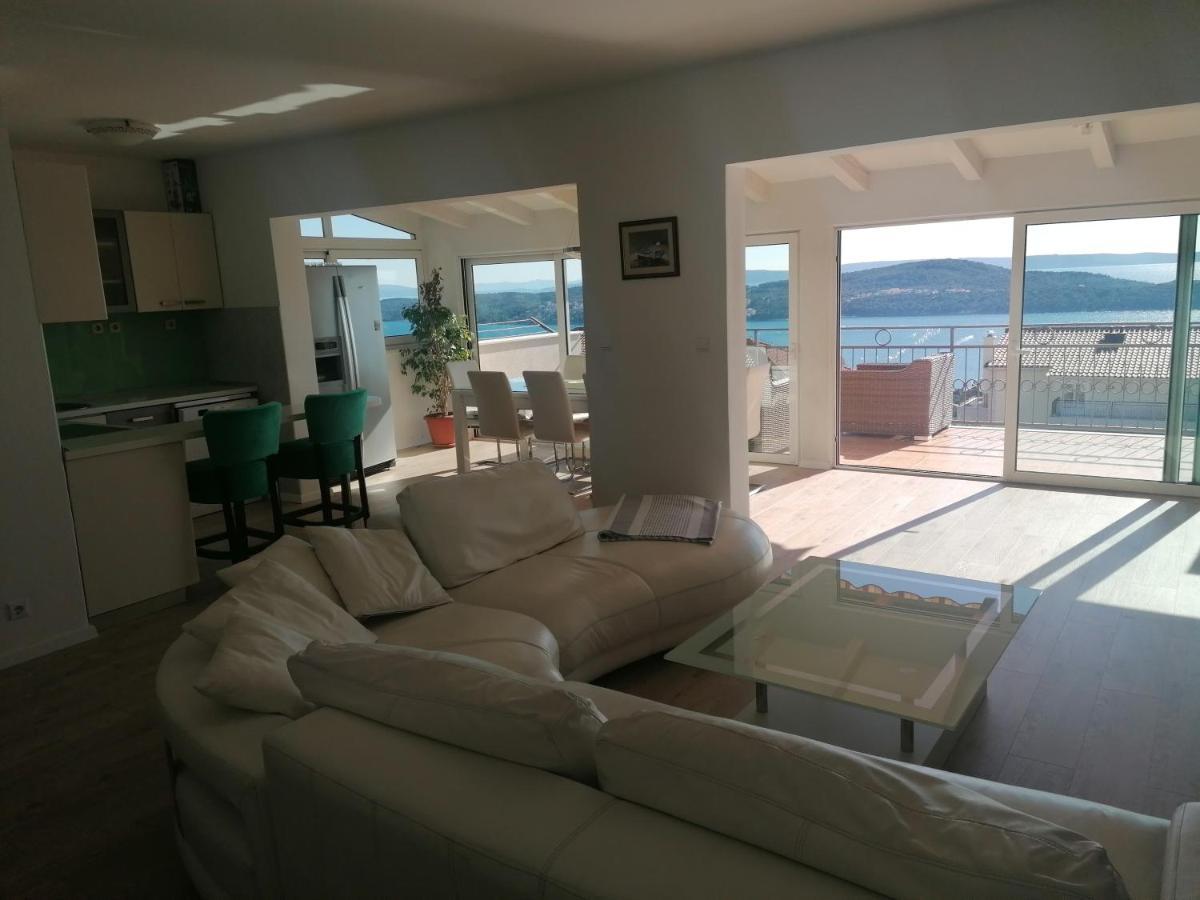 Divine View Apartment Seget Donji Exterior photo