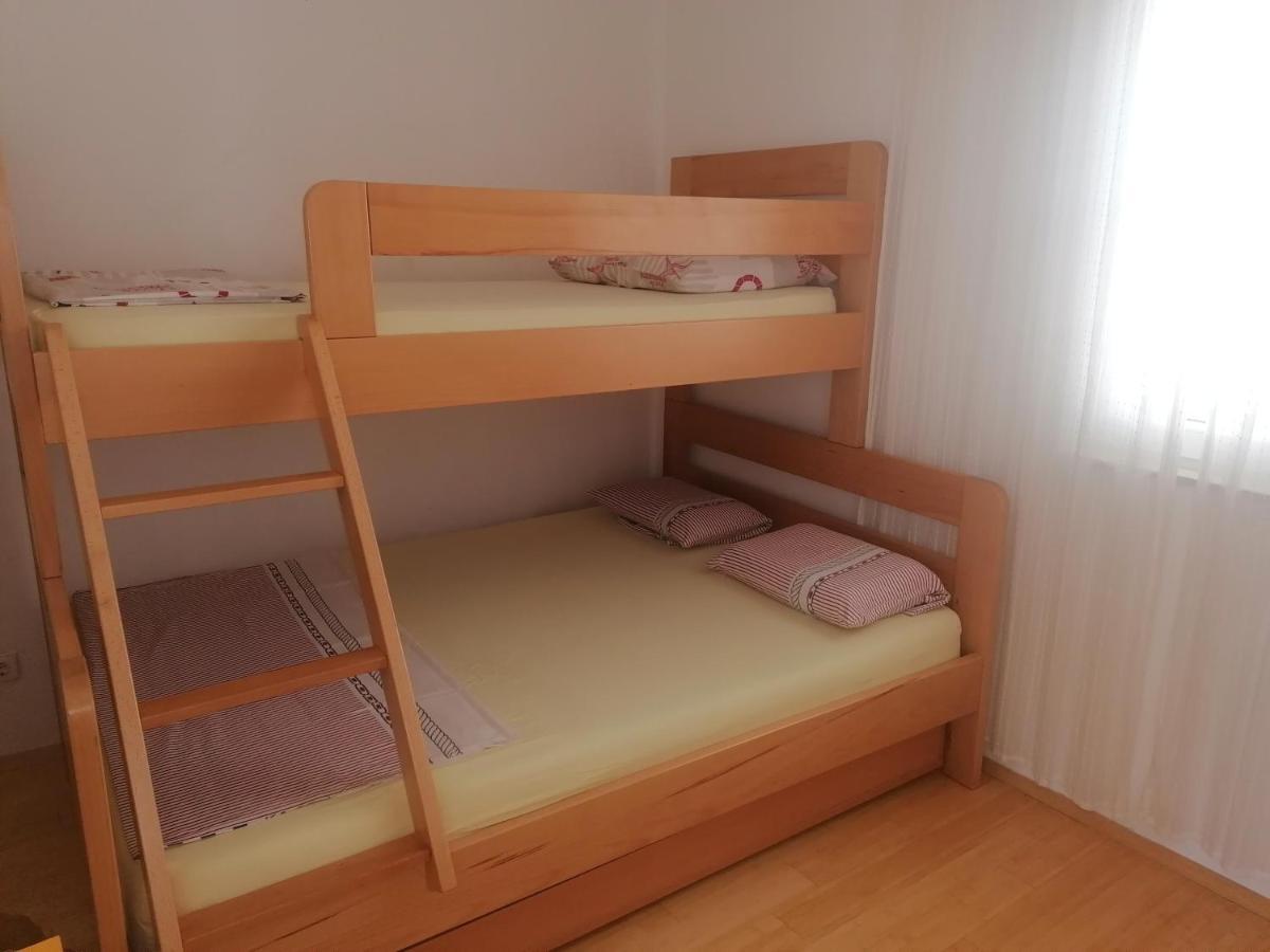 Divine View Apartment Seget Donji Exterior photo