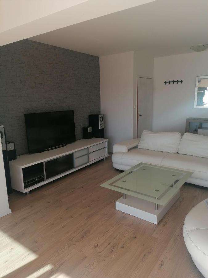 Divine View Apartment Seget Donji Exterior photo